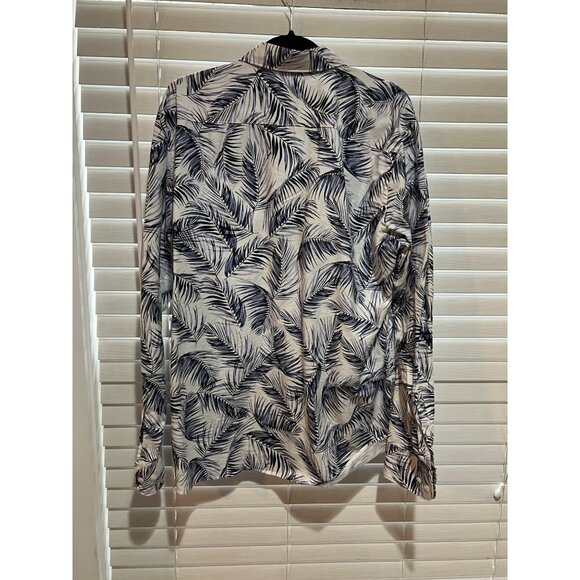 Hugo Boss Long Sleeve Button Up Shirt - Size XL - Picture 3 of 3